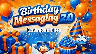 Downloading Copy of BirthdayMessagingfor Your Chrome Browser