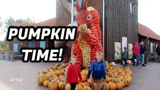 New Fall Traditions in Berlin! - October 26, 2019 - MeetTheWengers Daily Vlog