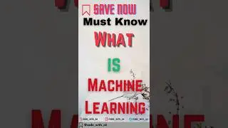 Machine Learning me apna future banana chahte Hai #shorts #trending #python #education