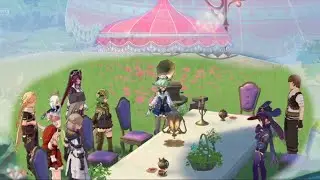 Windblume's Breath (Part 3)