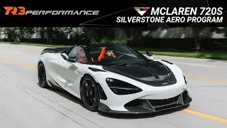 McLaren 720S Build by TR3 Performance | Vorsteiner Carbon Aero Program
