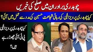 Ch Pervez Elahi