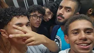 Subimos a una azotea para ver las torres Kio (NOS SALIO MAL)
