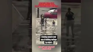 Concerns grow over rooftop snipers after an ICE shooting leaves one dead.#ICE #news #PublicSafety
