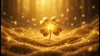 Listen When You Feel Discouraged and Need a Sign That Luck Is Returning to You 777Hz