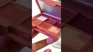 Mars Blooming Eyeshadow Palette - Imperial #mars #marscosmetics #makeup
