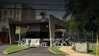 Loca&ccedil;&atilde;o Ap 03 Quartos 76mts no Res. Baa Vista - Presidente Medici - Ribeir&atilde;o Preto/SP