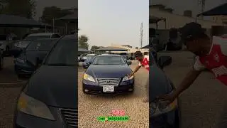 💯CLEAN #LEXUS #ES350 (2008) 🛸DISTRESS SALE Price: 7.5M @WEALTH🚘AUTOS 99📍ABUJA NIG! 🤙08062661490