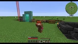 Age Of Engineering Episode 1 - Stone Age - Tinkers Tools (Modded Minecraft)