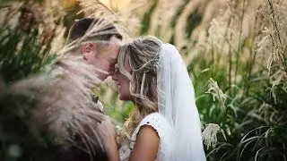 Jennifer & Clinton Wedding Video: Cinematic Highlight - Indian Trail Club, Franklin Lakes, NJ