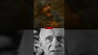 WW1 Brutality of Bayonet Warfare