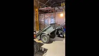1953 M100 Military Trailer | Rebuild Part 1