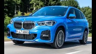 2020 BMW X1 xDrive 25i M Sport &ndash; Design, Interior and Driving
