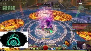 Qadim The Peerless - Druid (Solo Anomalies) Power Surge Achievement Bonus