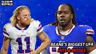 Buffalo Bills Best & Worst Free Agent Signings Under Beane