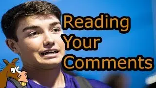 Reading Your Comments