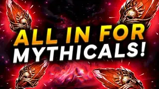 CAN I GET IT? Opening My Primal Shards Hoping To Get A Mythical! | Raid Shadow Legends