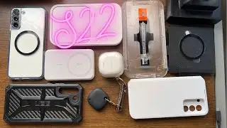 Best Galaxy S22 Series Accessories - 2022