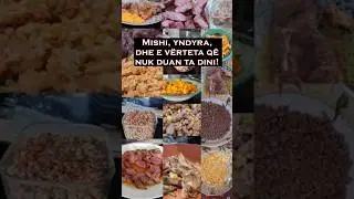 Na hoq&euml;n mishin dhe yndyr&euml;n&hellip; dhe na shit&euml;n s&euml;mundje | E v&euml;rteta q&euml; s'ta tregojn&euml;!