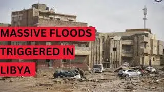 🌍 Libya - 11,000 dead and rising 🌍
