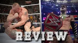 Summerslam 2016 | REVIEW