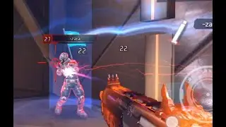 Flag man new BFF? I Shadowgun Legends SGL