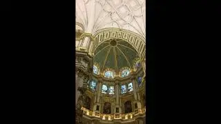 Granada Cathedral & Royal Chapel, Dec 30, 2019