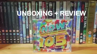 NOW 105 - The NOW Review