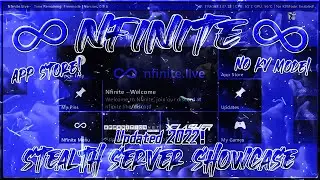 Nfinite Stealth Server Showcase [RGH/JTAG] (App Store,NO KV MODE & More) [2022]