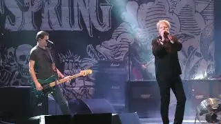 The Offspring - Americana (LIVE) Buenos Aires, Argentina 06/09/2016