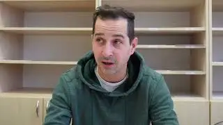 VÁNOČNÍ BESÍDKA | ČÁST 1 - PORADA | GYBNP OKTÁVA 2023/2024 MATURITNÍ VIDEO