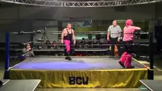 NWA BCW 04-05-15 Match 1  &copy; KOUVRadio.com