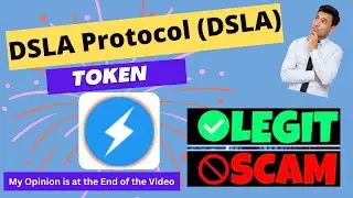 Is DSLA Protocol (DSLA) Token Scam or Legit ??