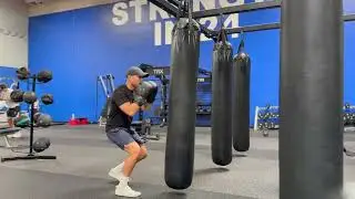 Roll, Rear Hook, Lead Hook