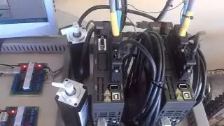 CS-LAB CSMIO/IP-A whit Delta A2