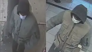Man leaves bullet with name on it at NYC Dunkin': NYPD