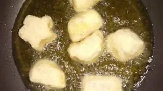 Ads on PRAN Nuggets 😊