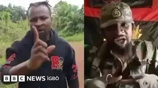 Gentle The Yahoo, The Nightmare Of Biafra Enemies Is Alive and Well, Back & BETTER 