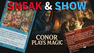 Sneak and Show | Legacy League MTGO Gameplay