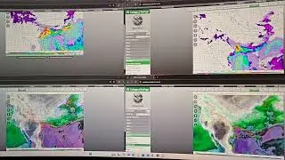 Storm chase target: this weekend