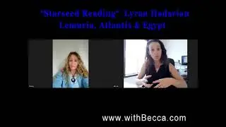 *Starseed Reading*  Lyran Hadarian Soul with connections to Lemuria, Atlantis, Egypt & Australia 🌟❤🌟