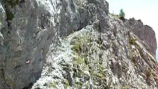 Werfen Ice Cave path 2