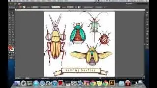 Modifying an Adobe Ideas file in Illustrator