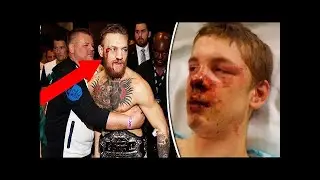 Conor Mcgregor Backstage Fights & Arguments (NEW)