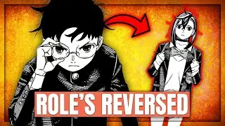 Dandadan Chapter 212 Is A TOTAL REVERSAL for Momo and Okarun