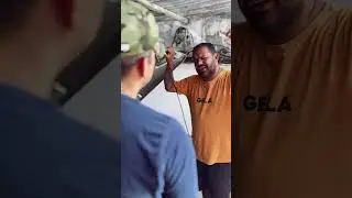 Levando o carro no eletricista