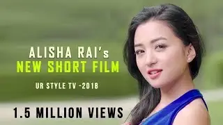 Date in UN Park : Comedy Short Film : Alisha Rai : Amrit