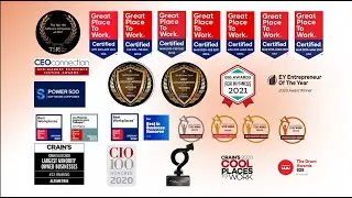 Unlocking Growth and Opportunity: Celebrating Altimetrik's Award Winning Journey!