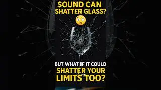 Can Sound Really Break Glass? The Science Behind It Will Inspire You!