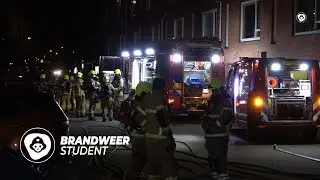 MENSEN ONTRUIMEN IVM VREEMDE LUCHT!